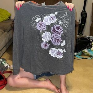 Logo long sleeve